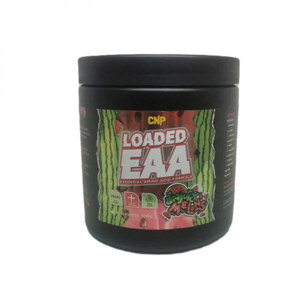 CNP Professional Loaded EAA 100g Big Juicy Melons