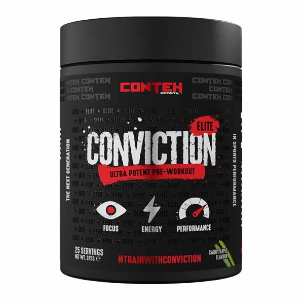 Conteh Conviction Elite 375g