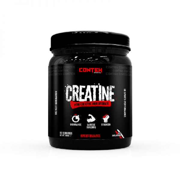 Conteh Sports Creatine 400g