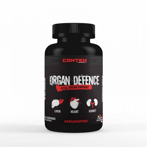 Conteh Sports Organ Defence 90 capsules