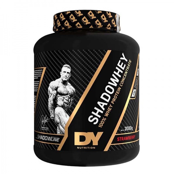 DY Nutrition Shadowhey Hydrolyzed 2kg