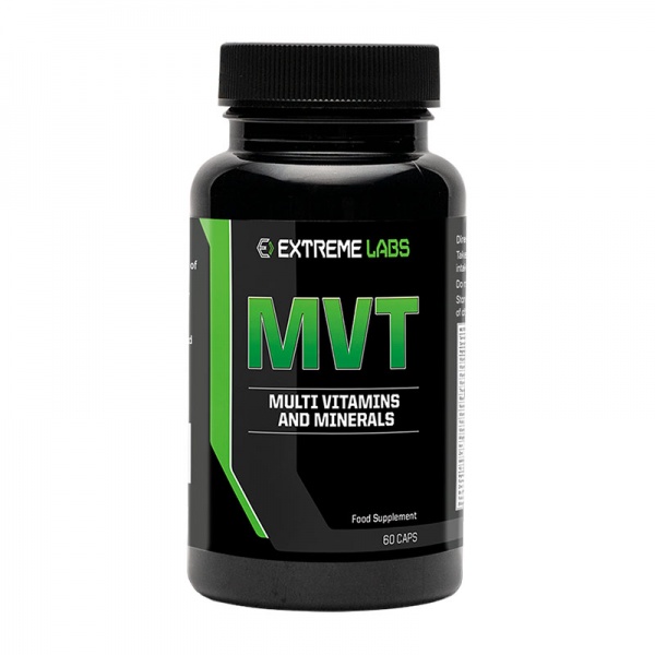 Extreme Labs MVT 60 capsules