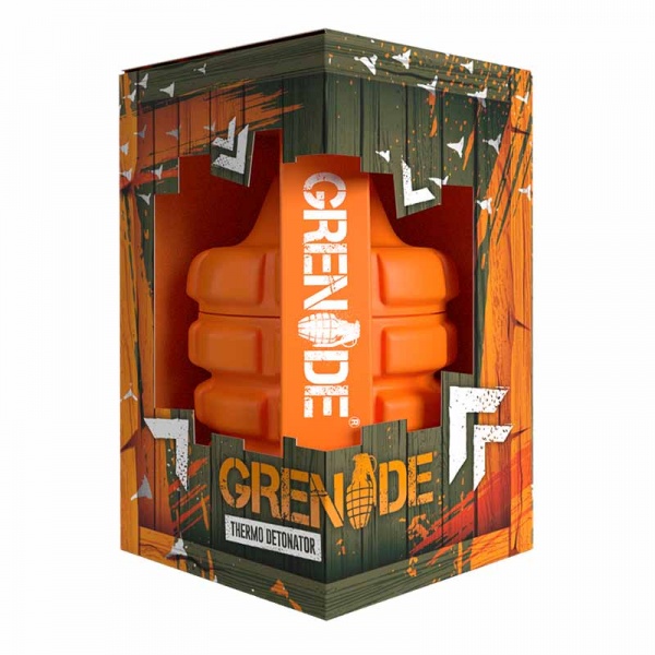 Grenade Thermo Detonator - 100 capsules