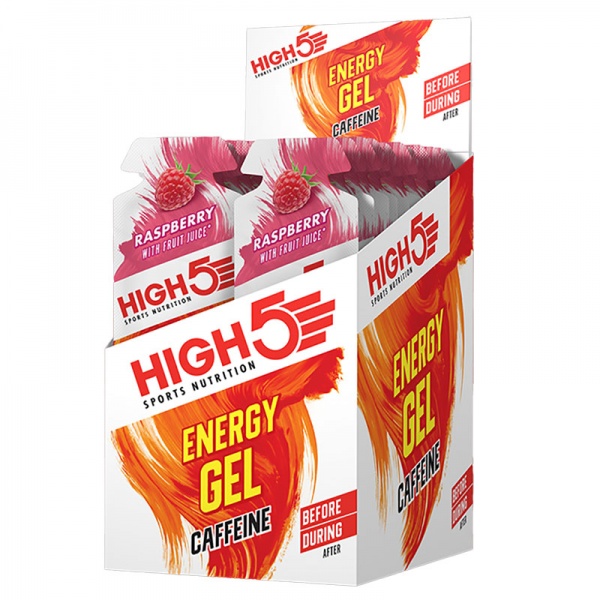 HIGH5 Energy Gel Caffeine 20x40g