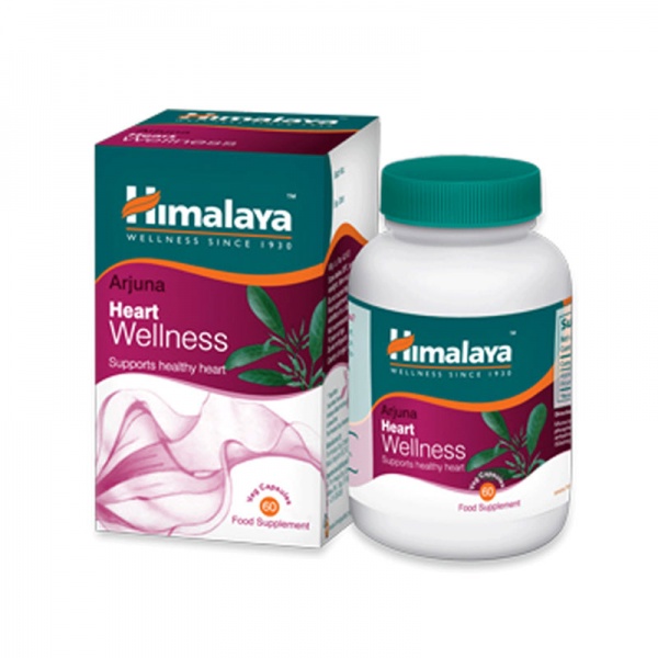 Himalaya Arjuna 60 tablets