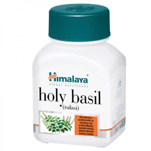 Himalaya Holy Basil 60 tablets