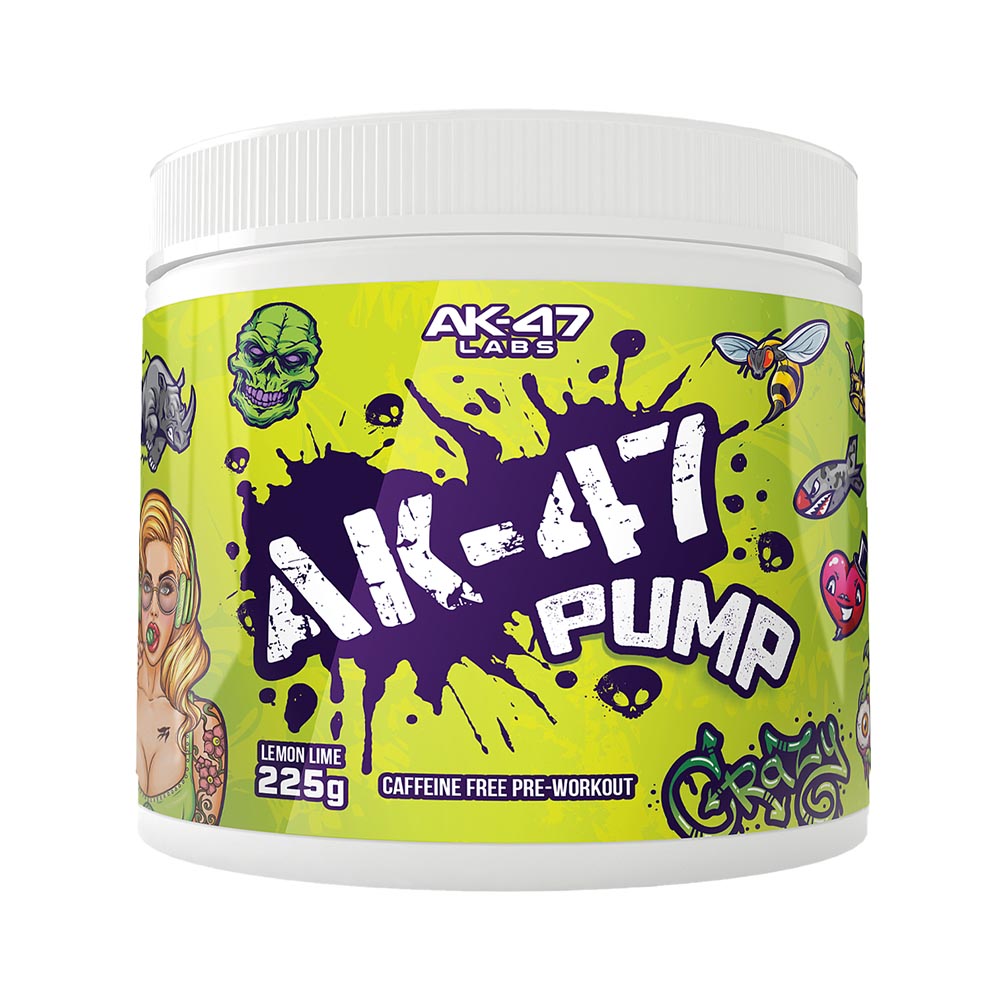 AK-47 Labs Pump 225g