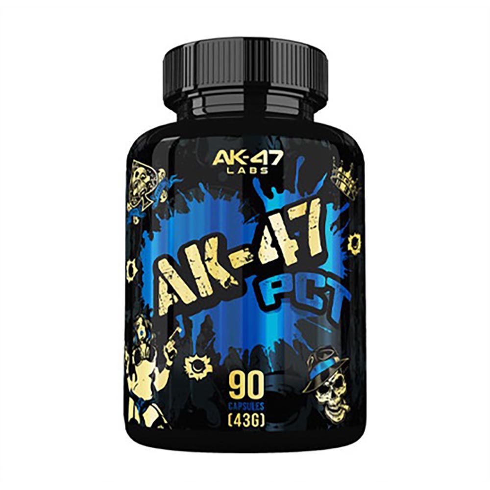 AK-47 Labs PCT 90 Caps