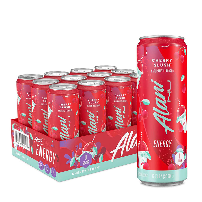 Alani Nu Energy RTD 12x355ml