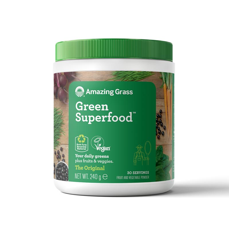 Amazing Grass Green Superfood  240g Original