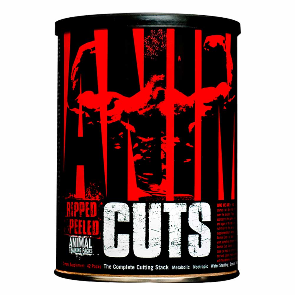 Animal Cuts 42 Packs