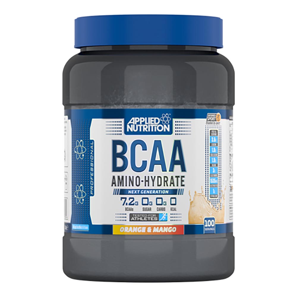 Applied Nutrition BCAA Amino Hydrate 450g Supplement Warehouse