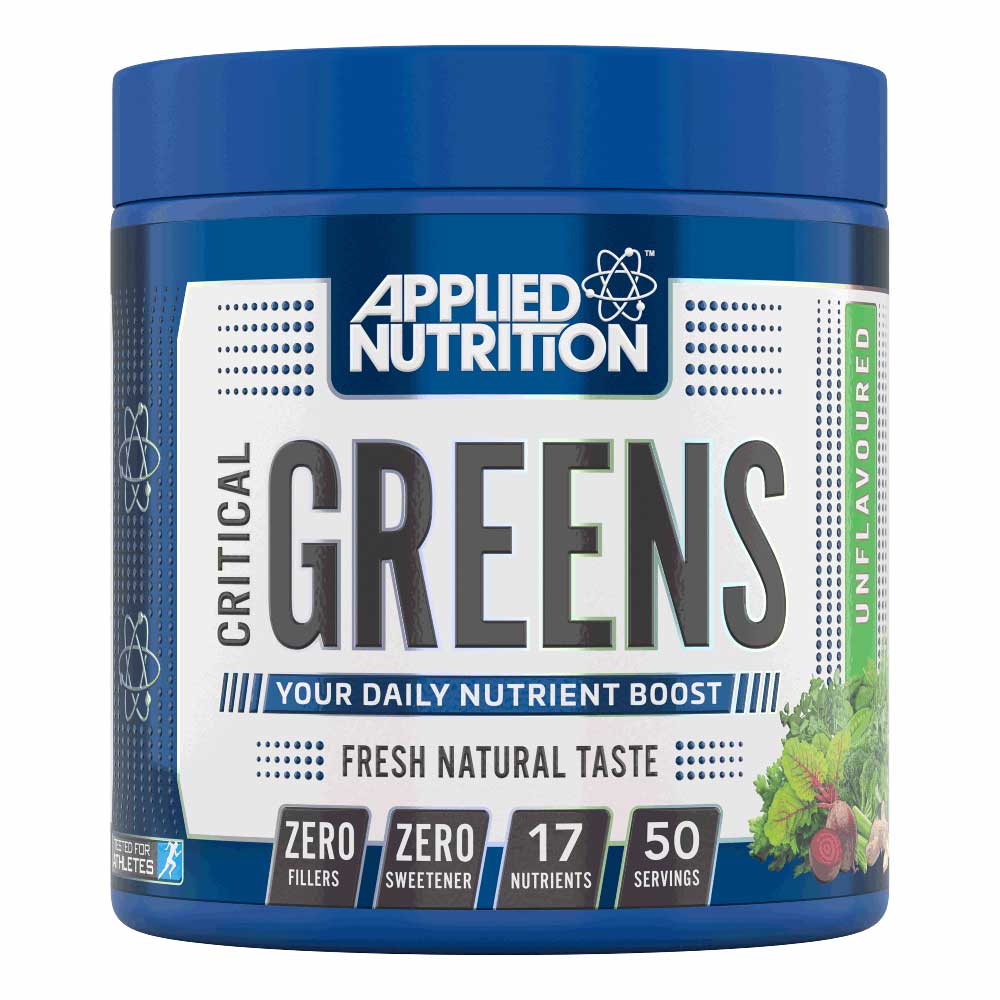Applied Nutrition Critical Greens 250g Unflavoured