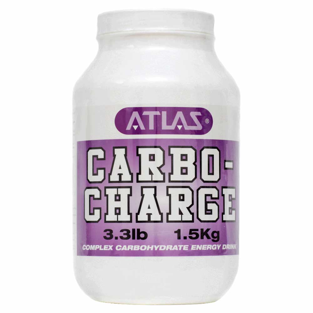 Atlas Carbo Charge Unflavoured