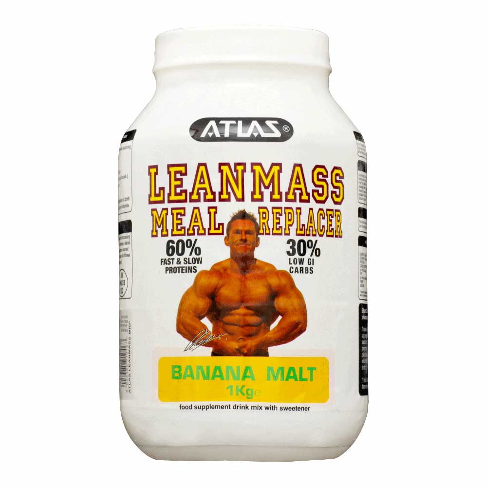 Atlas Leanmass MRP