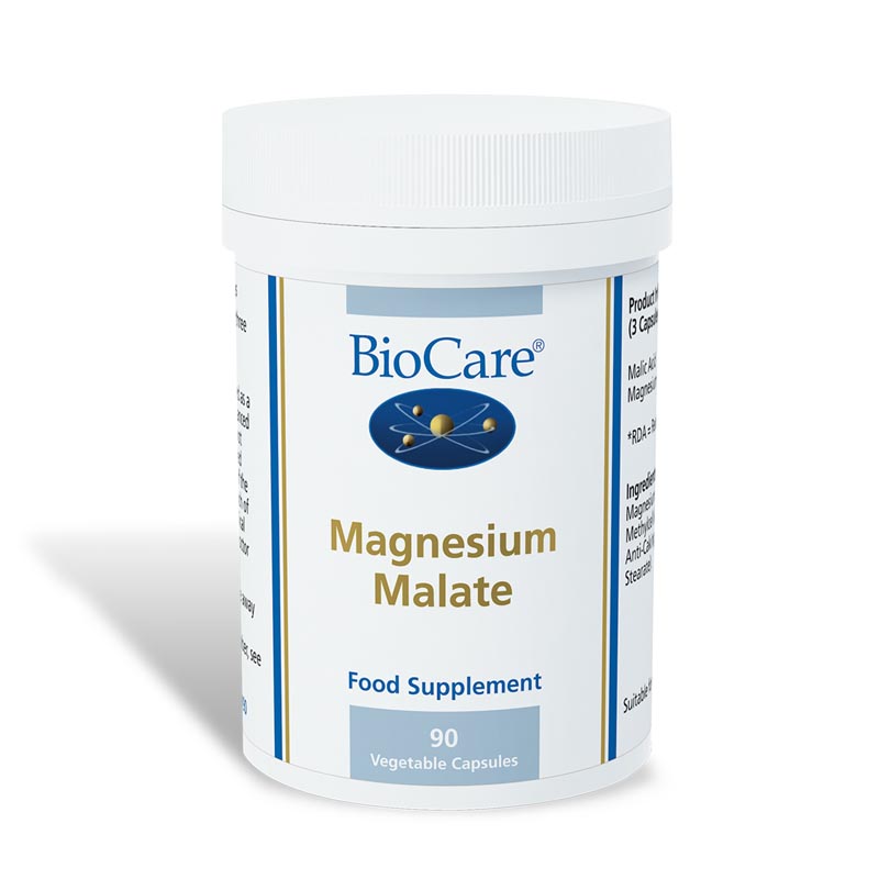 BioCare Magnesium Malate 90 capsules
