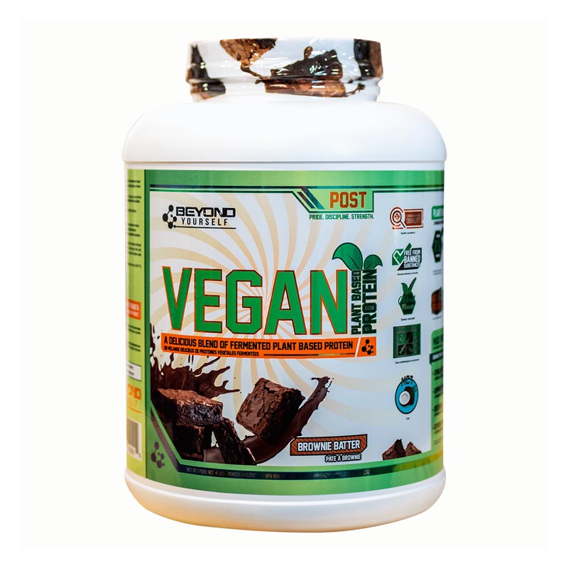 Beyond Yourself Vegan Protein 1.82kg