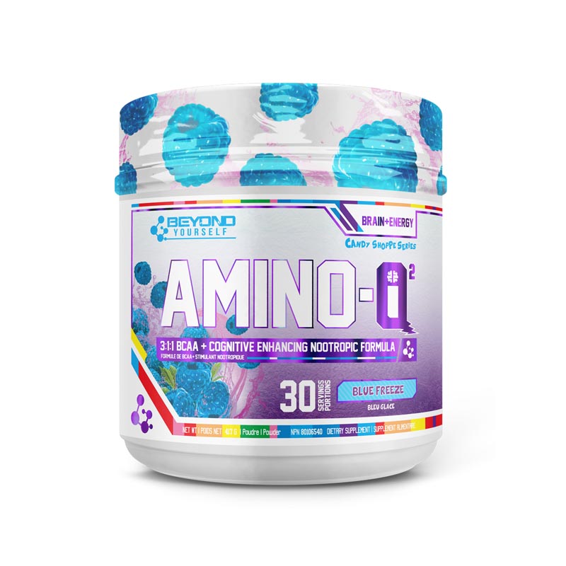 Beyond Yourself AMINO-IQ2 417g