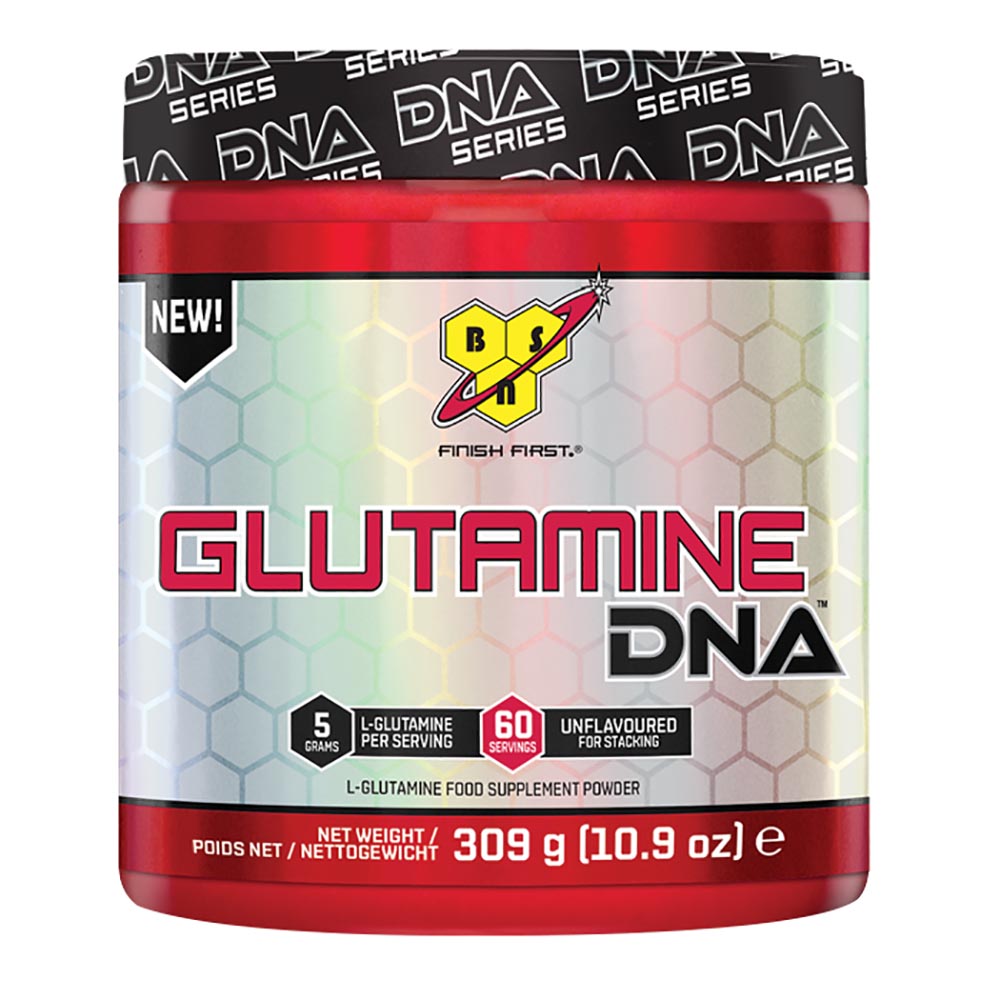 BSN Glutamine DNA 309g