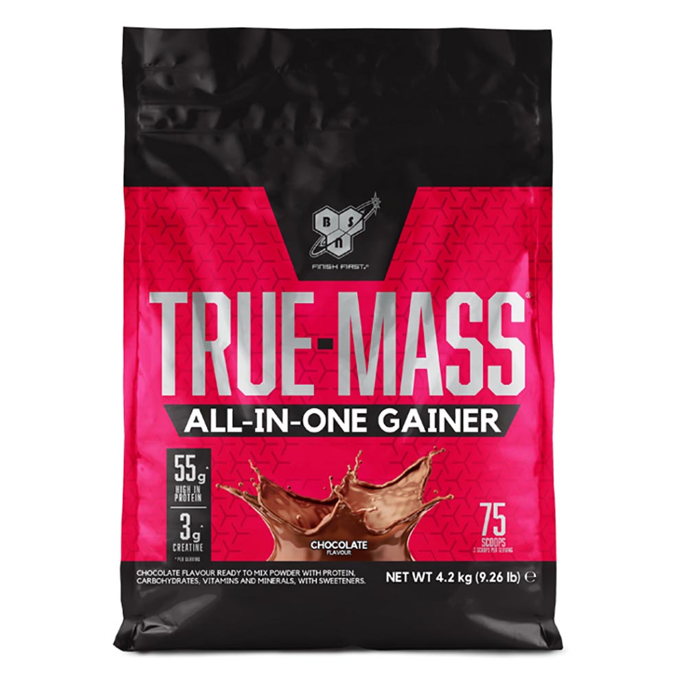 BSN True Mass All-In-One Gainer 4.2kg