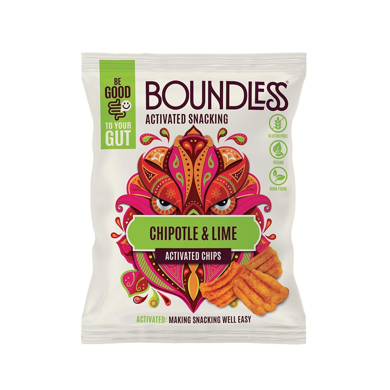 Boundless Activated Chips 24x23g