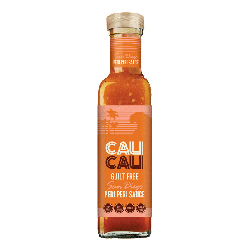 Cali Cali Guilt-Free Sauces 220ml