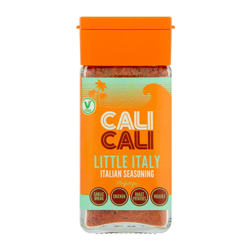 Cali Cali Seasonings 45g