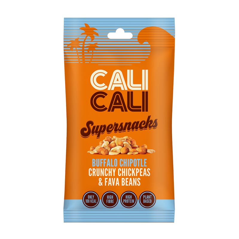 Cali Cali Supersnacks 15x25g