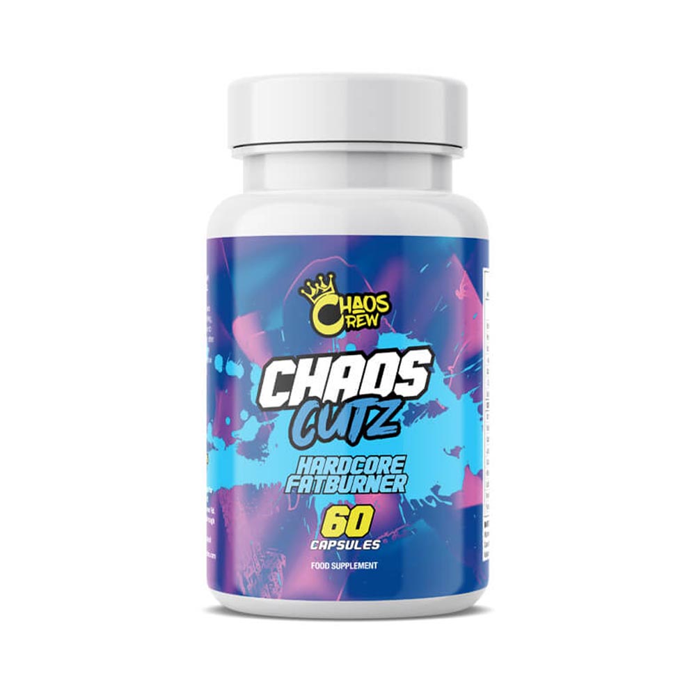 Chaos Crew Cutz 60 Caps