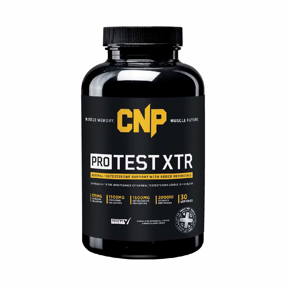 CNP Professional Pro Test XTR 120 Tabs