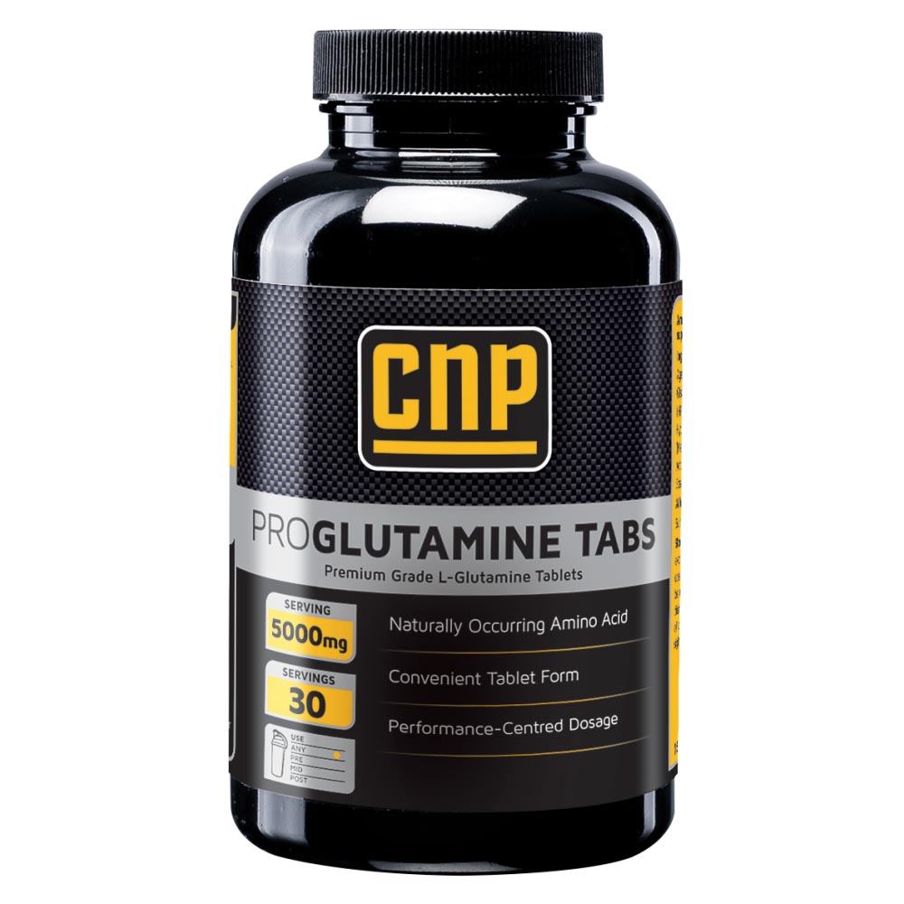 CNP Professional Glutamine 150 Tabs