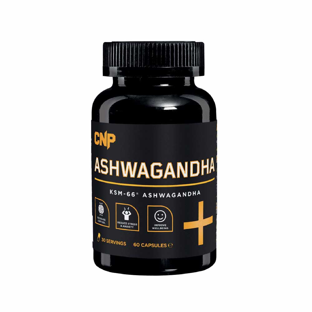 CNP Professional Ashwagandha 60 Caps