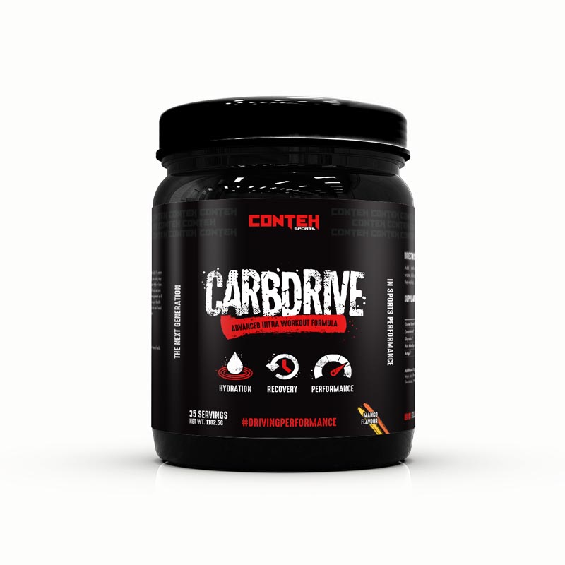 Conteh Sports Carb Drive 1102.5g