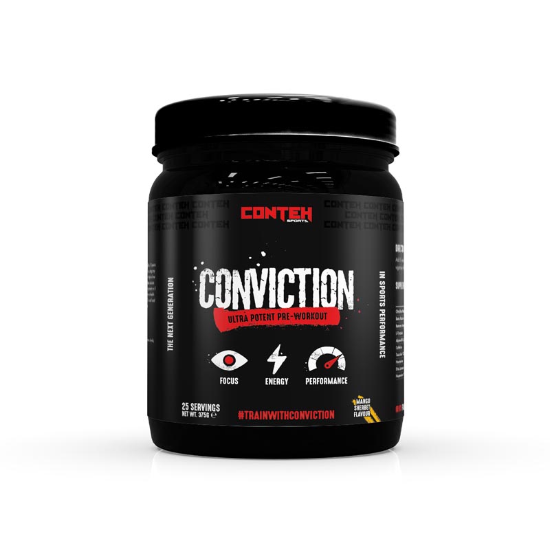 Conteh Sports Conviction 387.5g