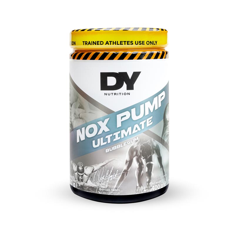 DY Nutrition Nox Pump 400g