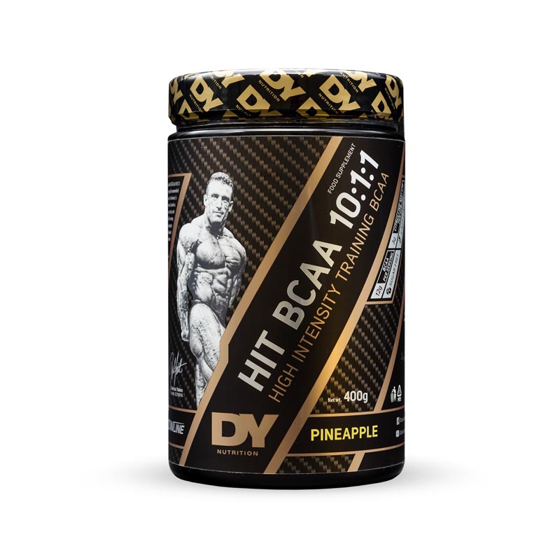 DY Nutrition Hit BCAA 10:1:1 400g
