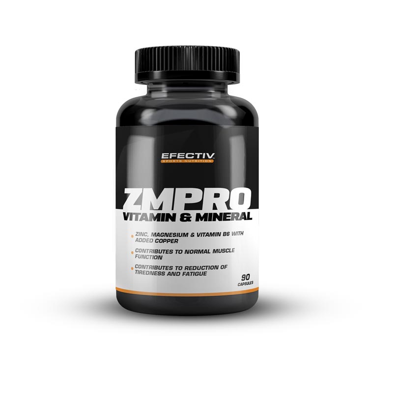 Efectiv Nutrition ZM Pro 60 capsules