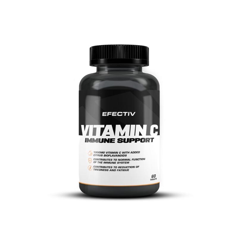 Efectiv Nutrition Vitamin C 60 capsules