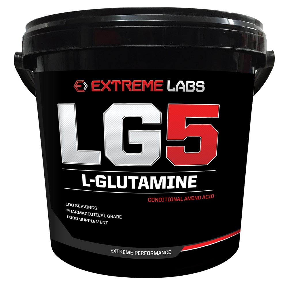 Extreme Labs LG5 L-Glutamine 250g