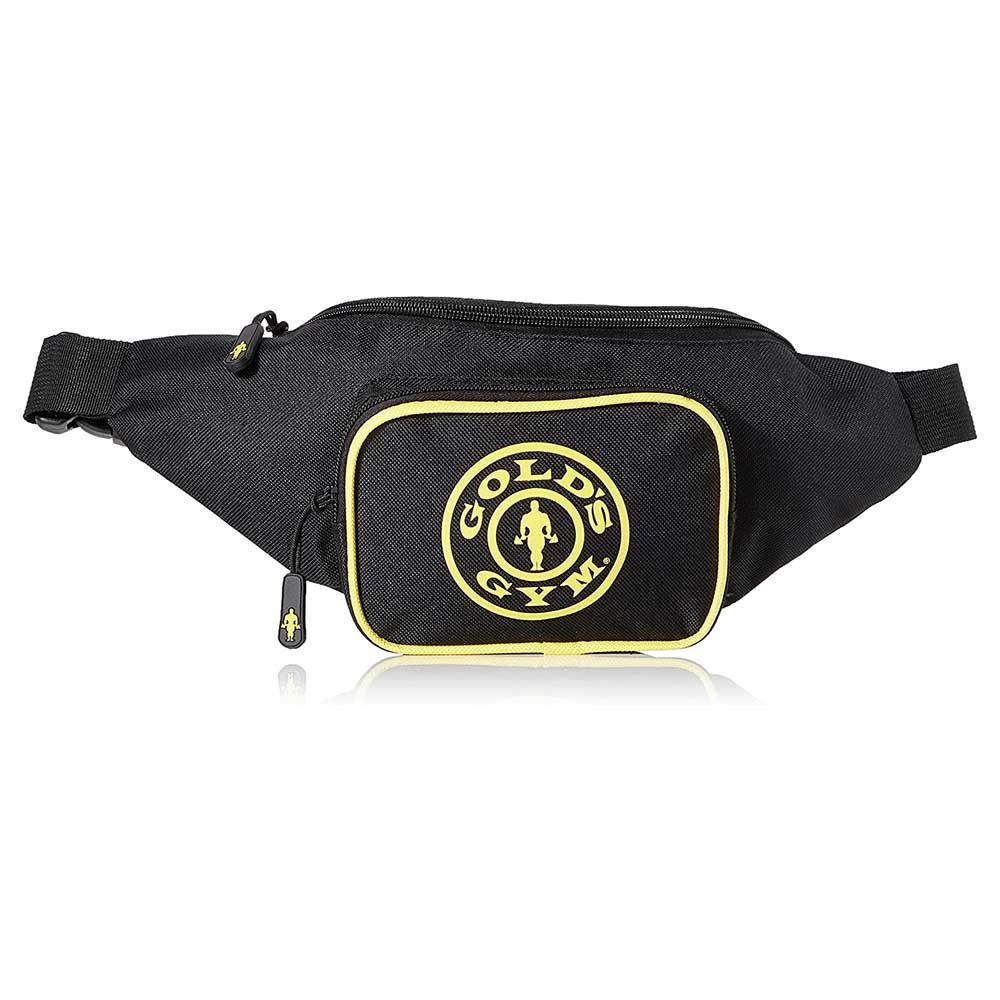 Golds Gym Bum Bag