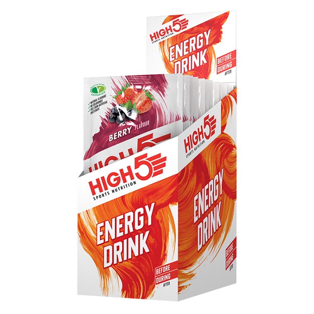 HIGH5 Energy Drink 12x47g