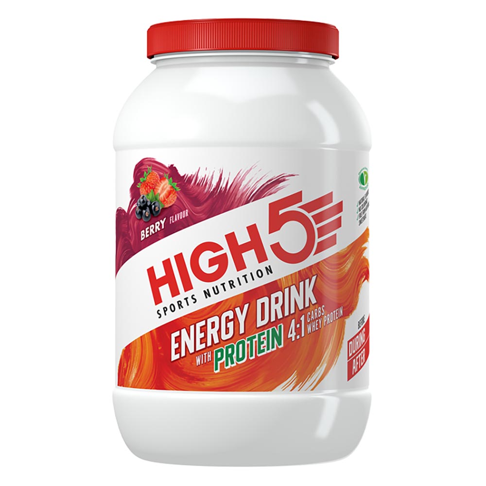 HIGH5 Energy Drink with Protein 1.6kg