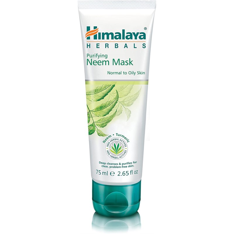 Himalaya Purifying Neem Mask 75ml