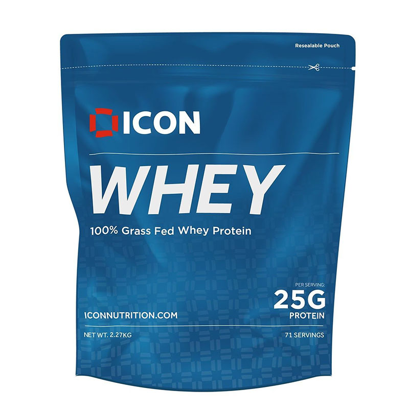 ICON Nutrition 100% Whey Protein