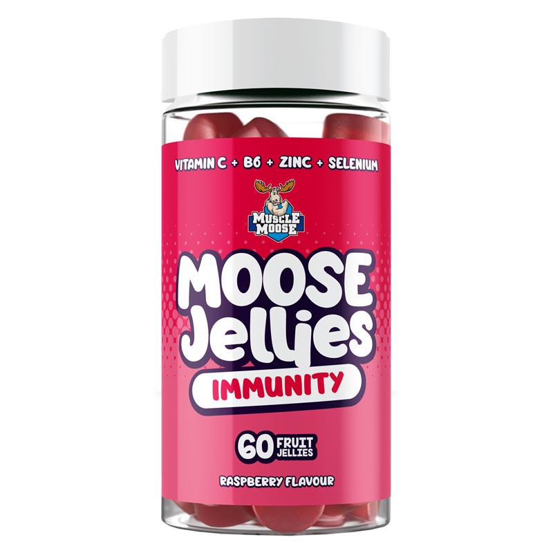 Muscle Moose Functional Jelly Sweets Immunity - 60 sweets