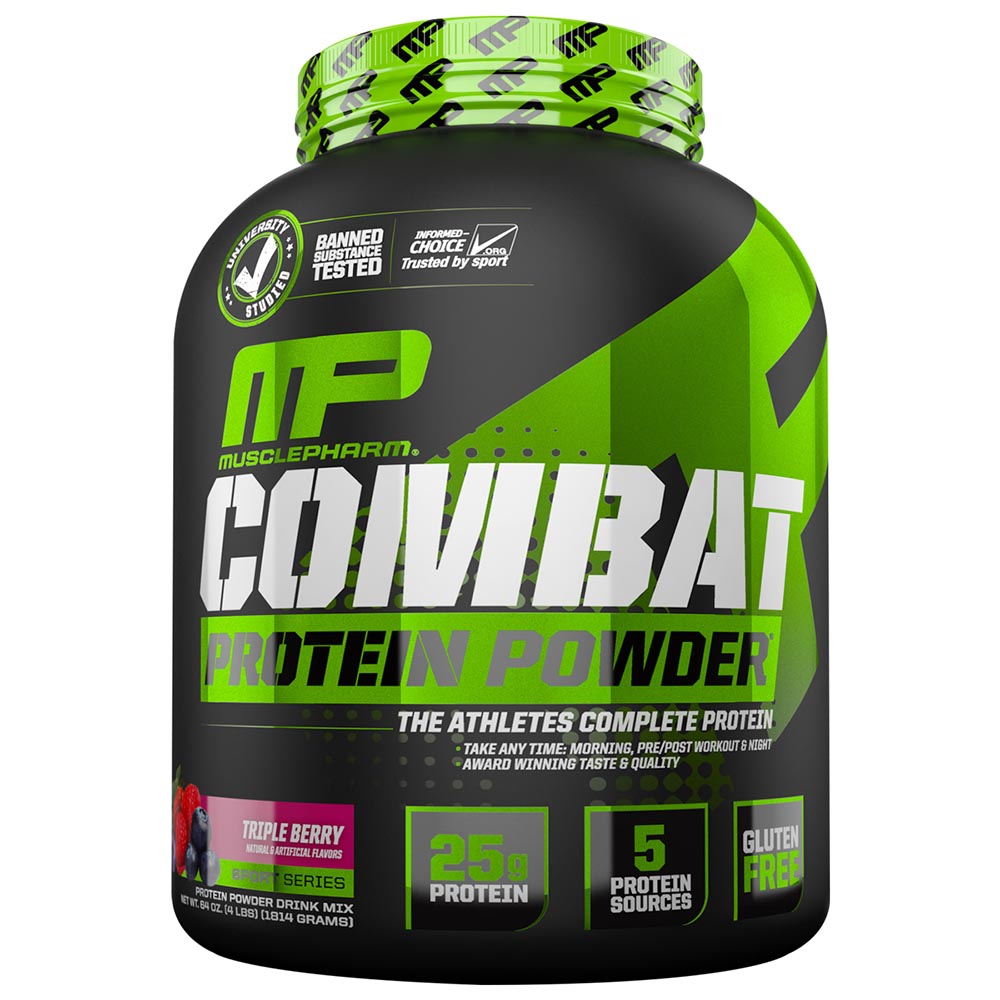 MusclePharm Combat Sport