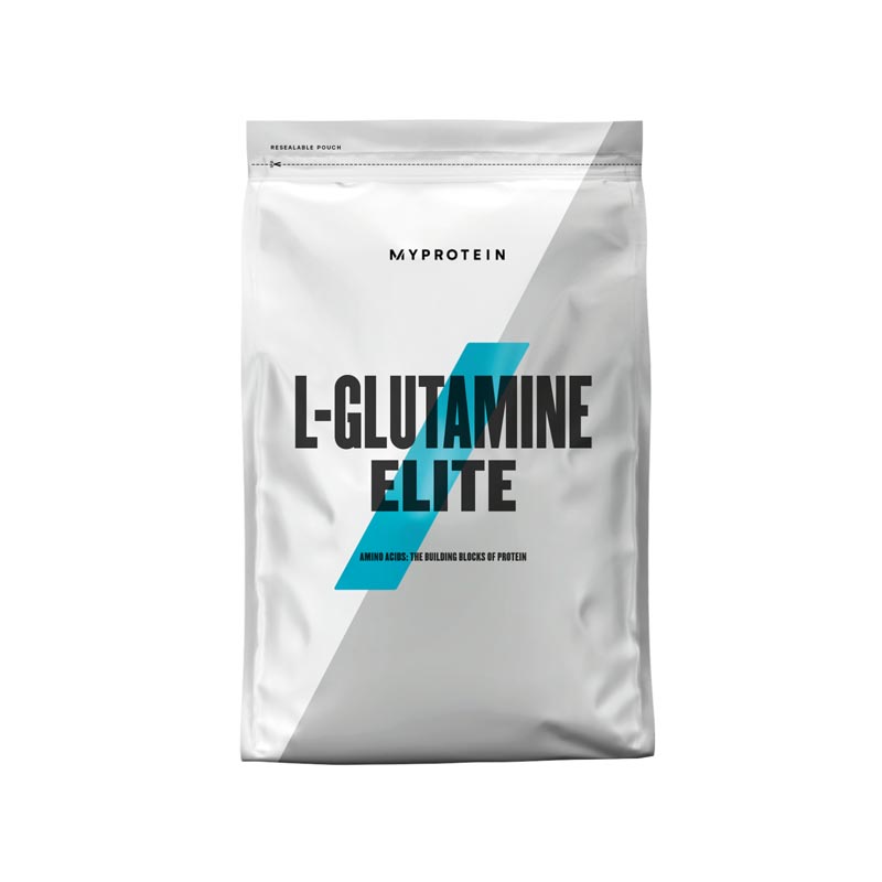 Myprotein LGlutamine 500g Supplement Warehouse