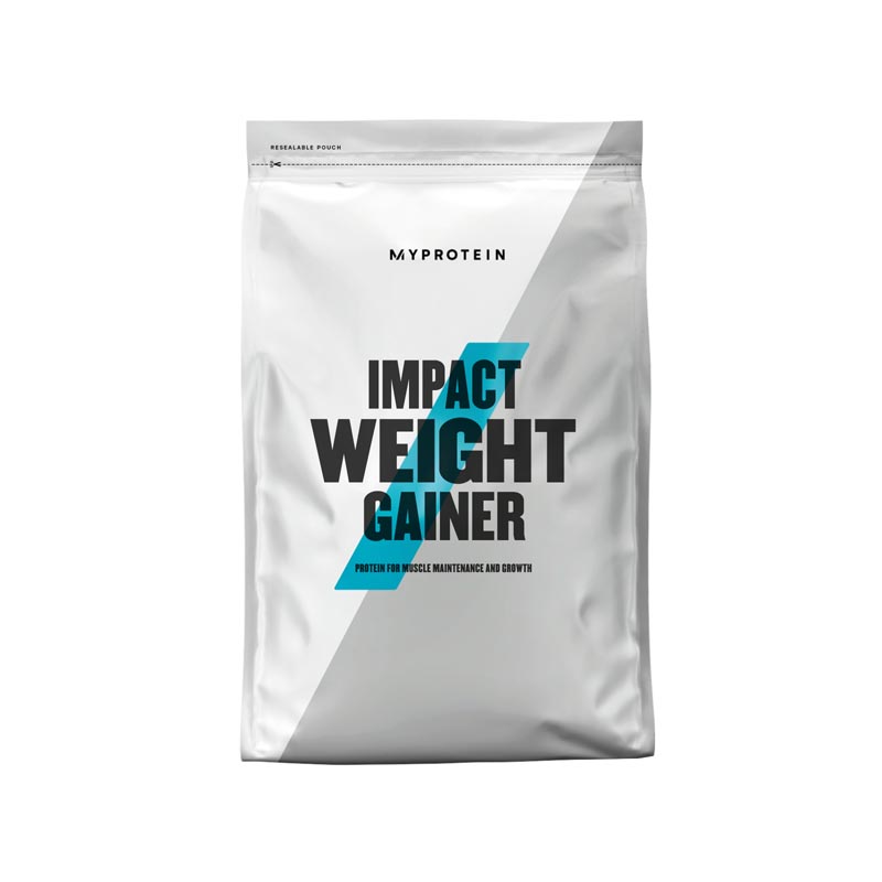 Myprotein Impact Weight Gainer 2.5kg