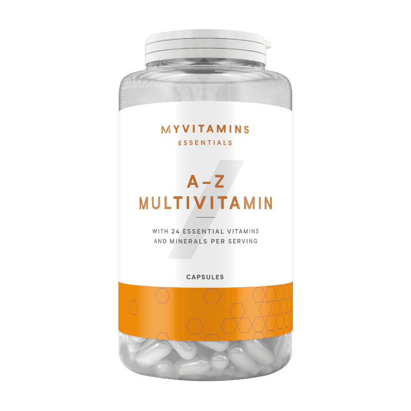 MyProtein MyVegan Vegan A-Z Multivitamin 180Caps