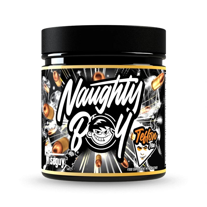 Naughty Boy Wiseguy 140g